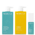 MEDIX Anti Aging Skin Care 3PC Set - Exfoliate, Brighten, Smooth