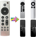 Universal Replacement Remote for Apple TV 4K/HD - Simple IR Remote