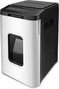 Aurora 400-Sheet Auto-Feed High-Security Micro-Cut Shredder - P-5