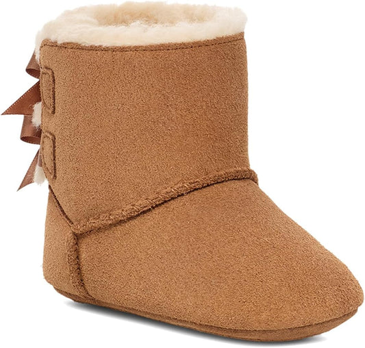 UGG Baby Bailey Bow: Stylish Comfort for Your Little One