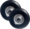 Jungle Wheels Sulky Replacement Tires - Flat-Free 10 in Set