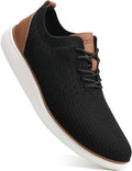 Men's Casual Dress Sneakers Oxfords - Comfortable, Lightweight Style