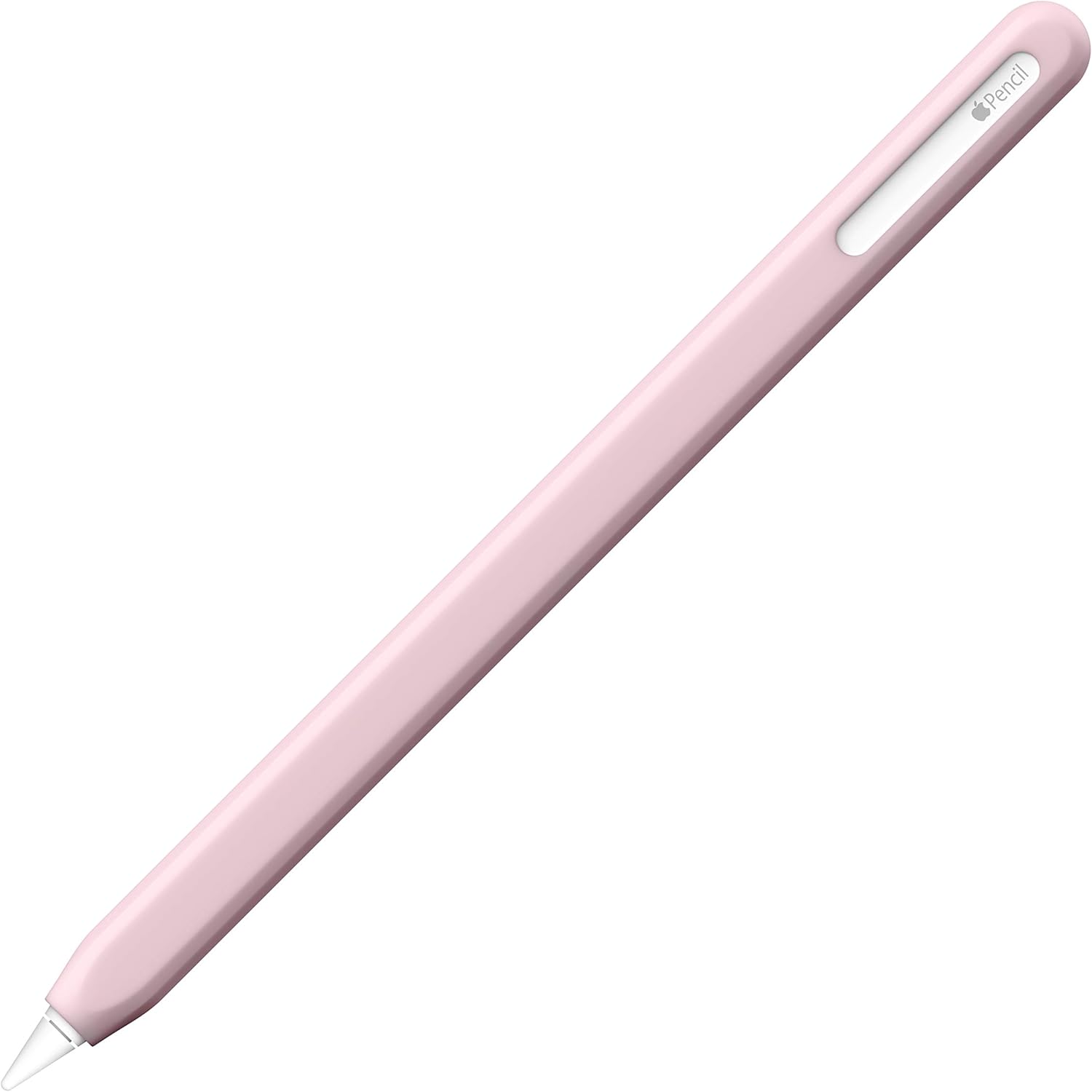 Premium Pink Silicone Sleeve for iPad Pro Apple Pencil