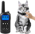 Black Cat Training Collar No Shock with 2000ft Remote - Humane