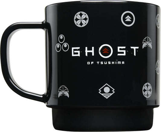 Officially Licensed Ghost of Tsushima Eco Mug