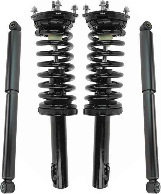 Complete Strut Assembly & Shock Absorber Kit for Jeep Commander
