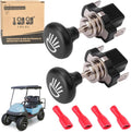 Enhance Golf Cart Visibility: Headlight Switch, 2 Pack