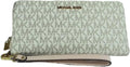 Michael Kors Womens Wristlet Large Continental Wallet Review
