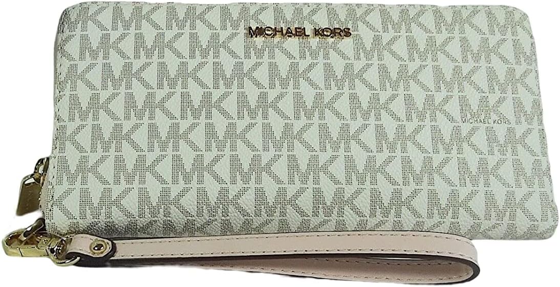 Michael Kors Womens Wristlet Large Continental Wallet Review