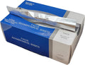 Aluminum Foil Sheets Pop Up Dispenser - Heavy Duty Precut Sheets