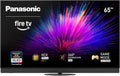PANASONIC Z95 Series 65in OLED 4K Smart Fire TV - Bright, Fast