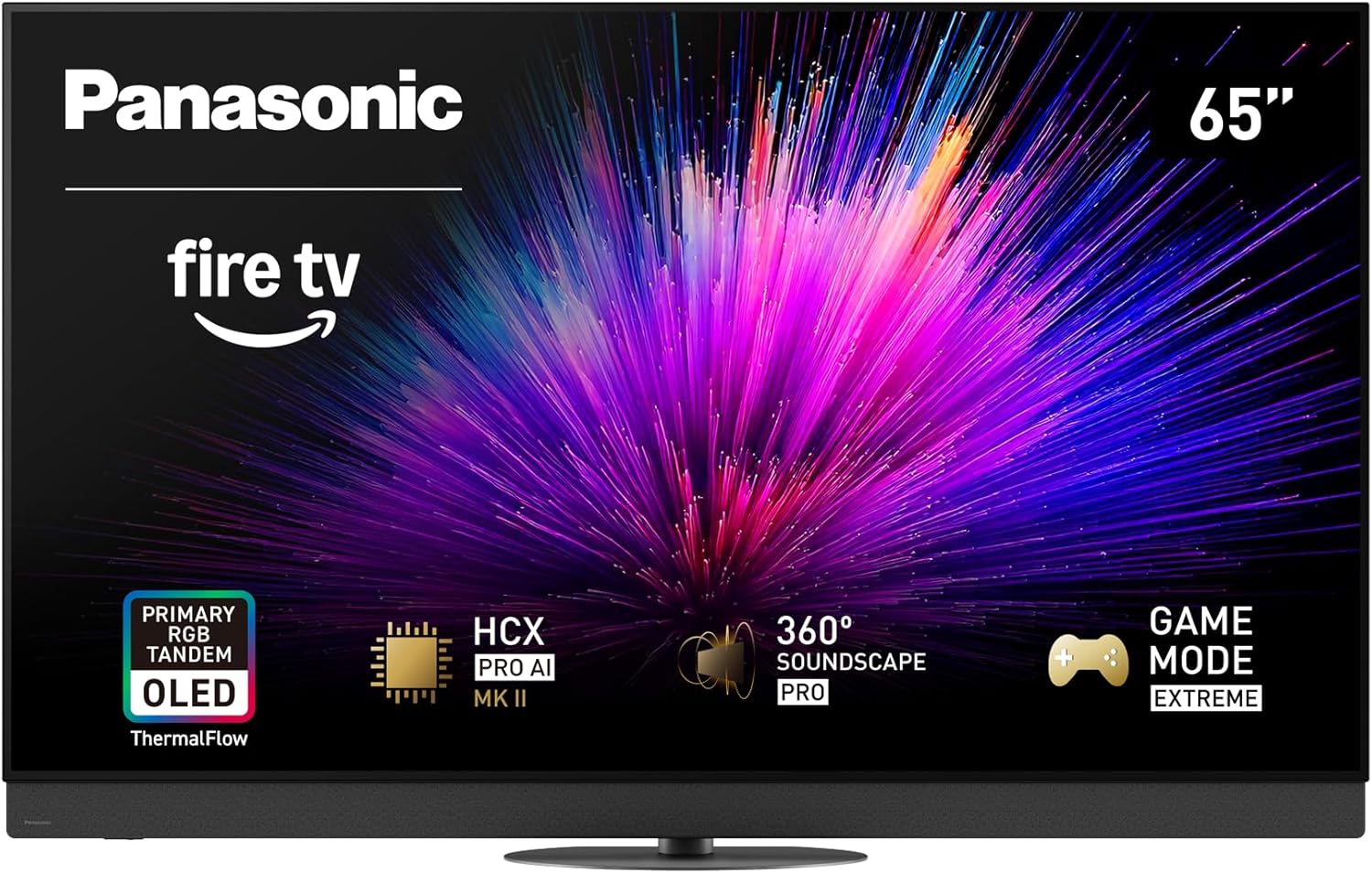 PANASONIC Z95 Series 65-inch OLED 4K Ultra HD Smart TV Review