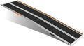 Wheelchair Ramp 10 Feet Portable Ramp for Wheelchairs - 800lb Capacity