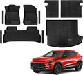 All Weather Floor Mats & Cargo Liner for 2024 Chevy Trax