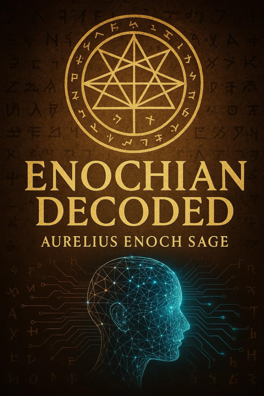 Enochian Decoded: Unlocking the Secrets of Enochian Magic