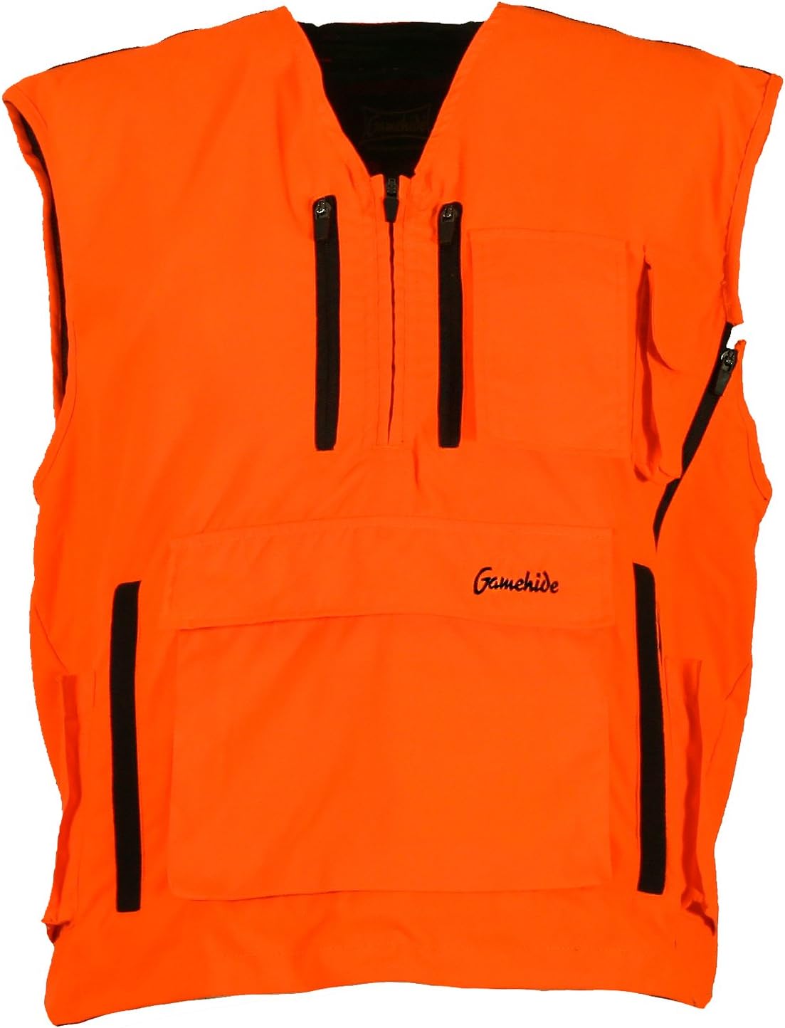 Gamehide Mountain Pass Extreme Blaze Deer Hunting Vest Review