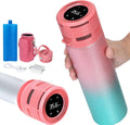 Electric Insulin Cooler Travel Case - USB Medical Cooler 35-68F