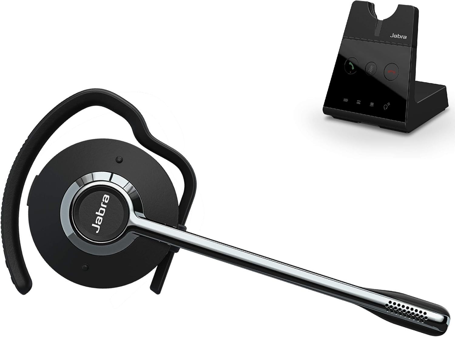 Jabra Engage 65: Ultimate Wireless Performance