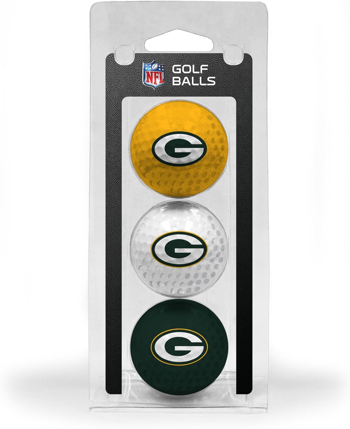 NFL Team Golf Balls, Full Color Imprint