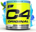 C4 Original Pre Workout Powder Sugar Free - Explosive Energy Boost