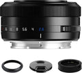 TTArtisan AF 27mm F2.8 Pancake Lens for Sony E-Mount - Compact