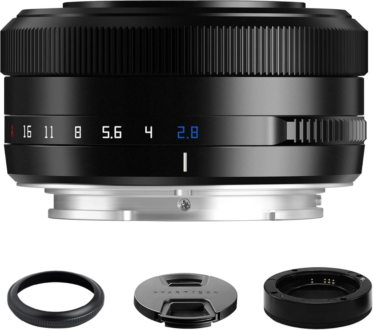 TTArtisan AF 27mm F2.8 Auto Focus Lens for Sony E-Mount Cameras