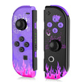 PPKKAI Compatible Nintendo Switch Controllers - Dual Vibration