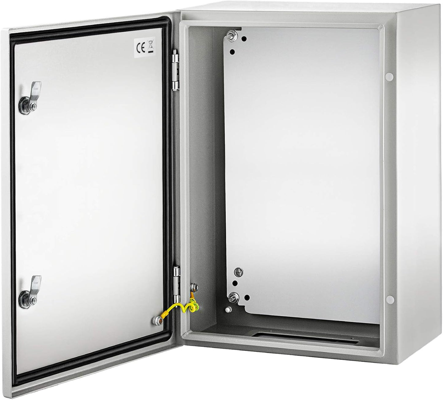 VEVOR Steel Electrical Enclosure Box for Safe Circuit Protection