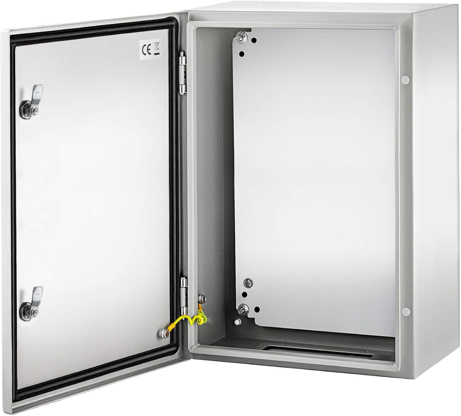VEVOR Steel Electrical Enclosure Box for Safe Circuit Protection