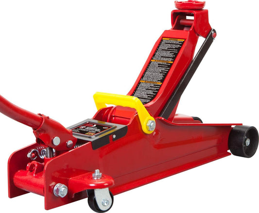 BIG RED Torin Hydraulic Low Profile Trolley Floor Jack Review