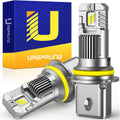 9007 HB5 Bulb 22000LM 6500K Pack of 2 - Bright Halogen Replacement
