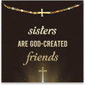 Gift for Sister Wave Bracelet - Thoughtful Sterling Silver Gift