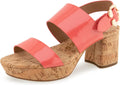 Aerosoles Camera Platform Heeled Sandal - Comfortable (Style RBM7)