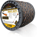 ZT3 Pro Heavy Duty Diamond Trimmer Line - Tough 3-Component Nylon