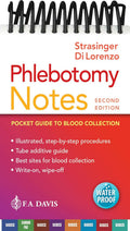 Phlebotomy Notes: Pocket Guide to Blood Collection - Compact