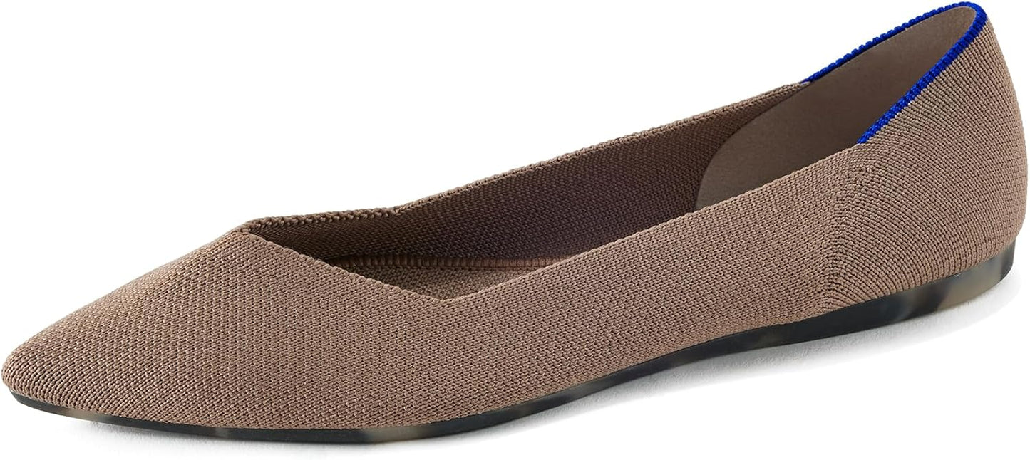 Rothy's The Point Women's Slip-On Shoes for All-Day Comfort