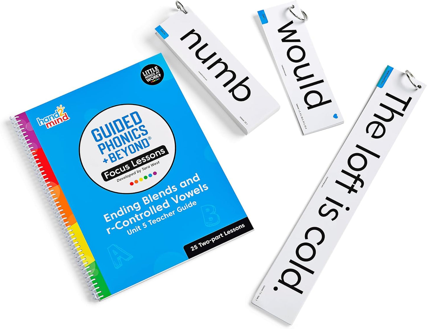 Guided Phonics + Beyond Teacher Guide for Kindergarten Learning