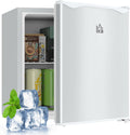 Mini Freezer Countertop 1.1 Cu.Ft Compact Upright Freezer - Quiet