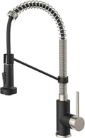 KRAUS Bolden Commercial Style Kitchen Faucet Review