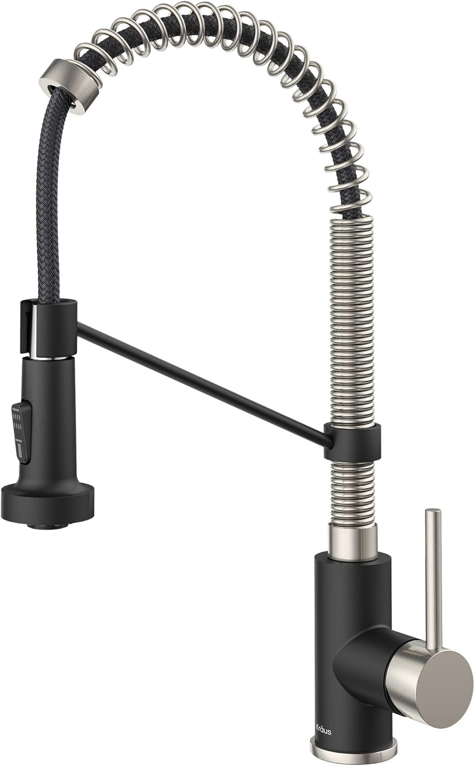 KRAUS Bolden Commercial Style Kitchen Faucet Review