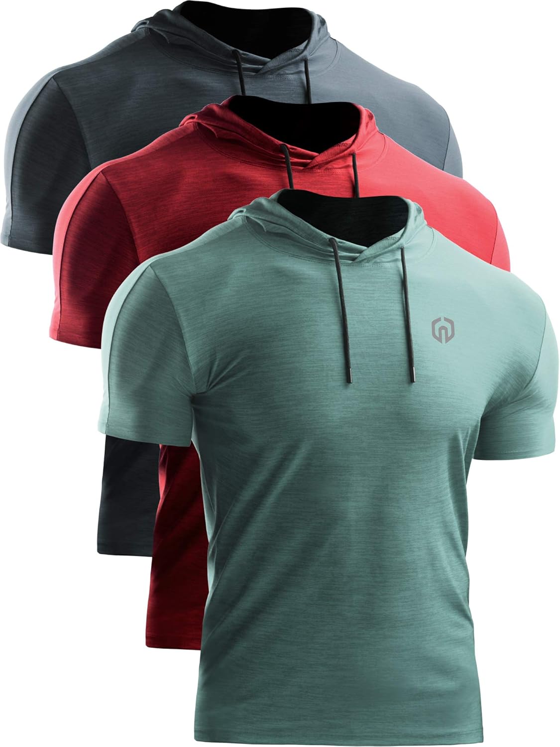NELEUS Men's Dry Fit Performance Athletic Shirt with Hoods Review