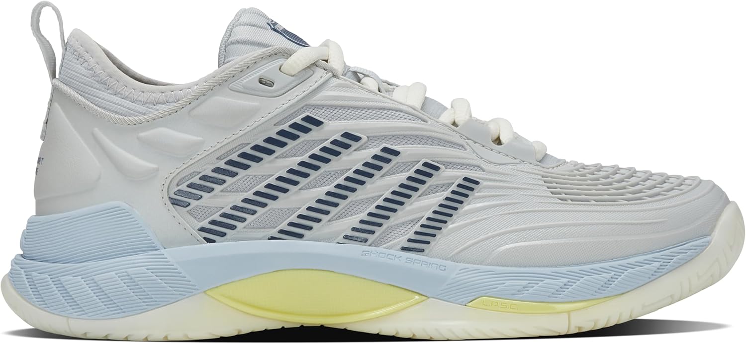 K-Swiss Women's Hypercourt Supreme 2 Tennis Shoe Review