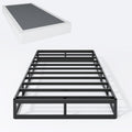 Box Spring Twin 7 Inch Metal Box Spring Twin Size Basics Bed Base