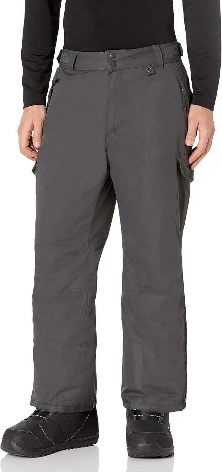 Stay Warm in Style with SkiGear Cargo Pants