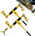 Ratchet Chain Binders 5/16ft' - 3/8 | 5/16 Load Binder - Heavy Duty