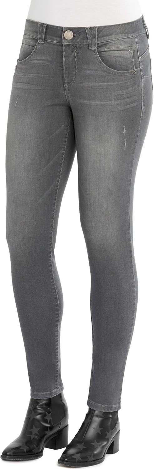 Democracy Womens Ab Solution Jegging for Flattering Fit and Style