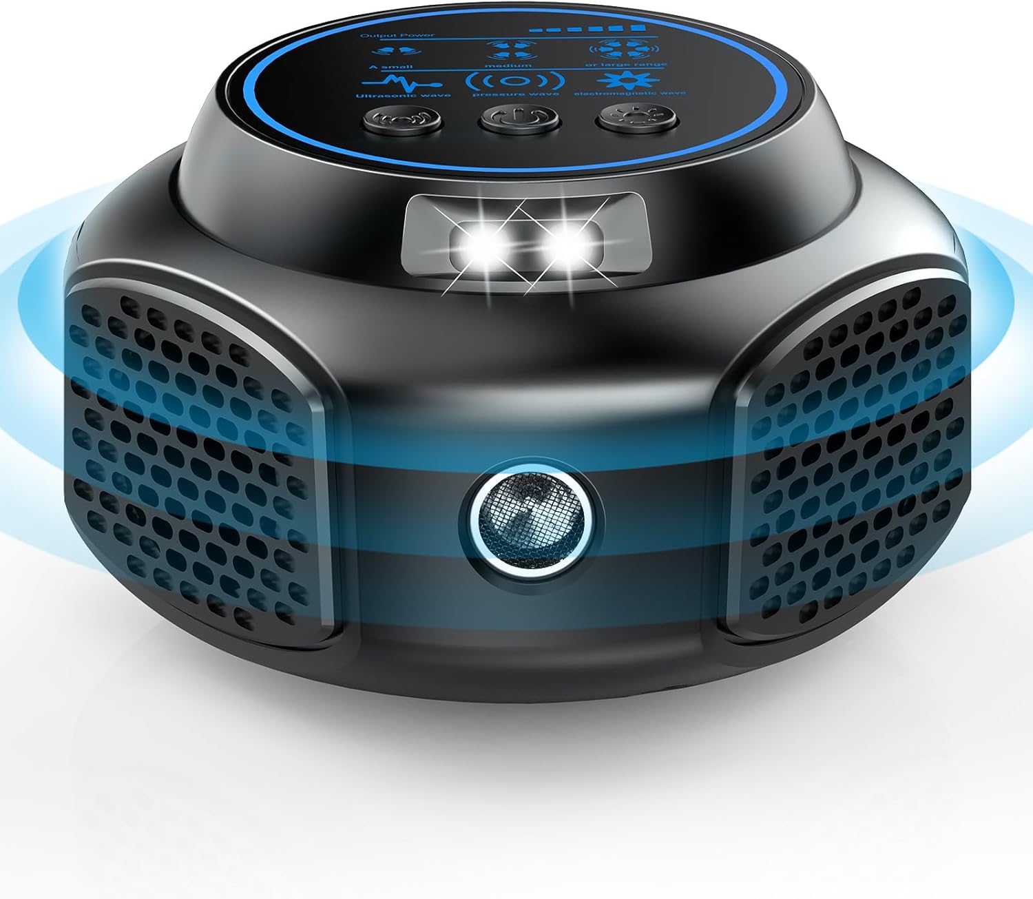 Ultrasonic Pest Repellent Plug in for Indoor Rodent Control