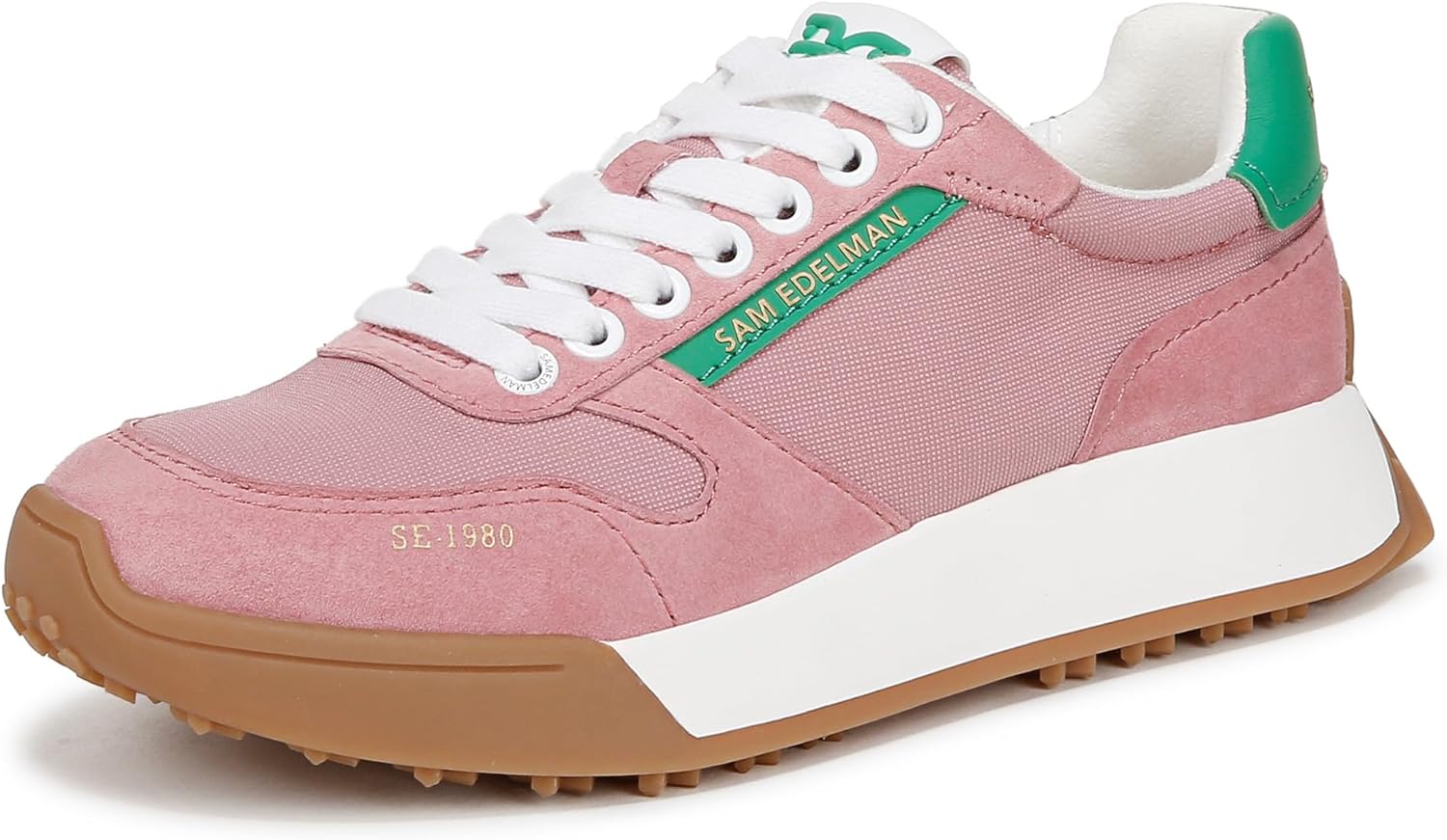 Sam Edelman Layla Sneakers: Retro Style for Everyday Wear