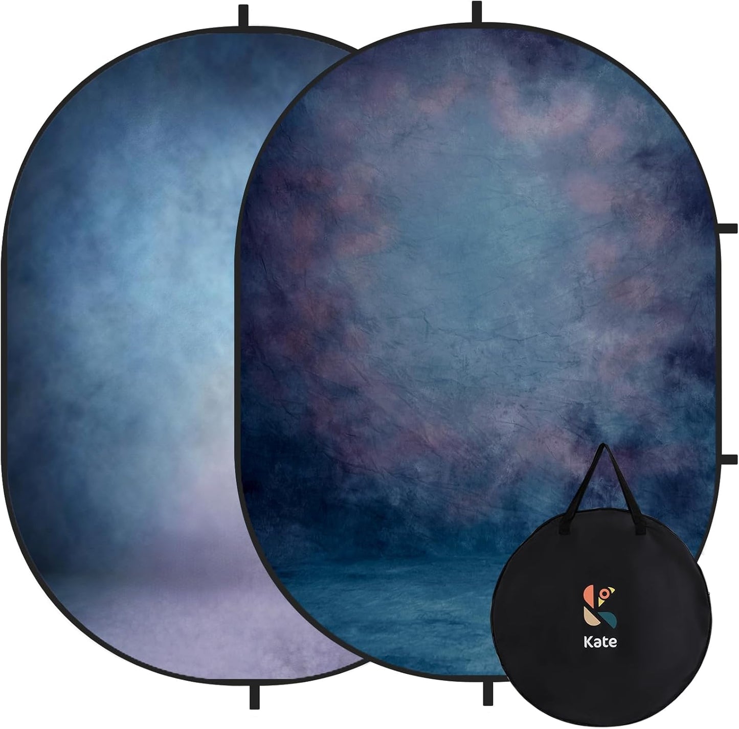 Kate Collapsible Backdrop for Portraits and Live Streaming