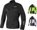 HWK Adventure Touring Motorcycle Jacket for Men - All-Season